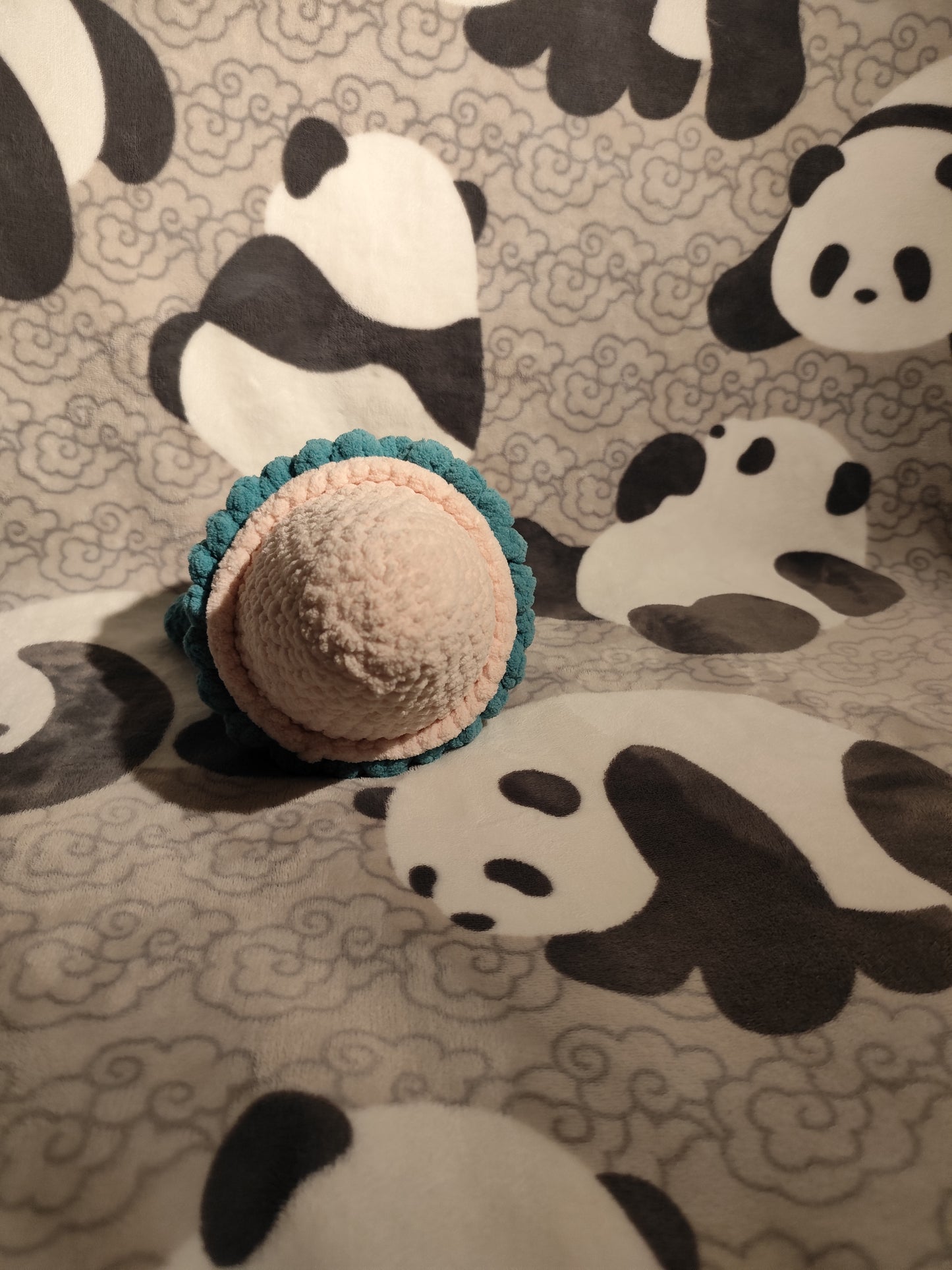 Bunny ice cream cones