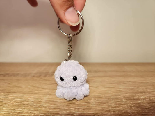 Octopus keychains