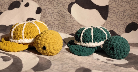 Citrus turtle